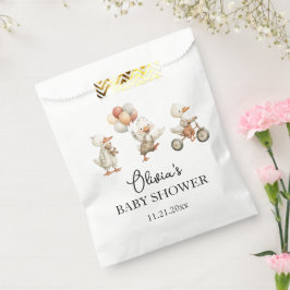 Alberne Gänsedusche Geschenktütchen