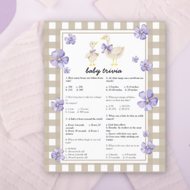 Alberne Gänsedusche - Kinderspiel (Von Creator hochgeladen)