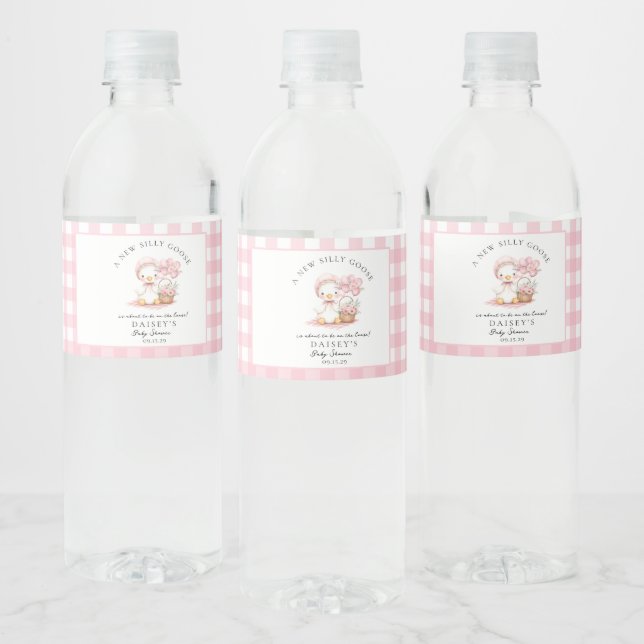 Alberne Gänsewatte Girl Dusche (Flaschen)