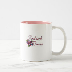 Alberne Jungen-LKWs sind für Mädchen Zweifarbige Tasse