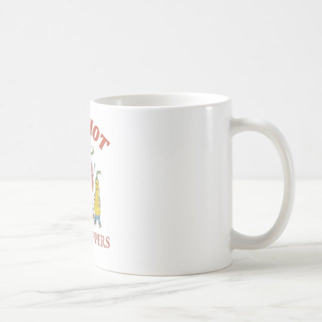 alberne Paprikaschoten Kaffeetasse (Rechts)