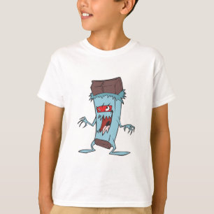 alberne Schurken-Schokoladenriegel T-Shirt