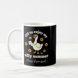 Alberne Sommergans Cl entlassen Kaffeetasse