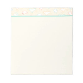 Alberne Vögel - Leertaste Notizblock