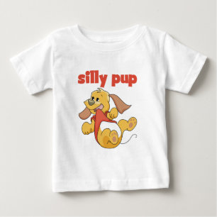 Alberne Welpen-T-Shirts und Geschenke Baby T-shirt