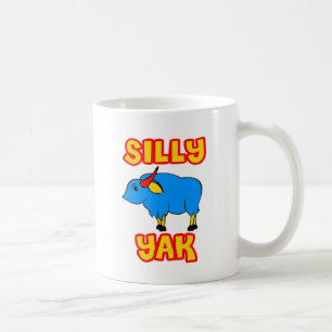 Alberne Yak Kaffeetasse