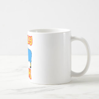 Alberne Yak Kaffeetasse
