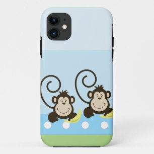 Alberner Affen iPhone 5 Casemate-Kasten 11 Hülle