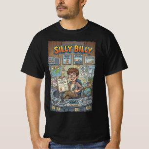 Alberner Billy Patens der Marke T-Shirt
