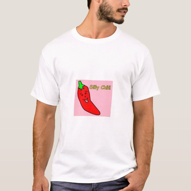 Alberner Chili T-Shirt (Vorderseite)