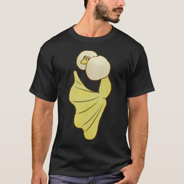 Alberner Fisch T-Shirt (Vorderseite)