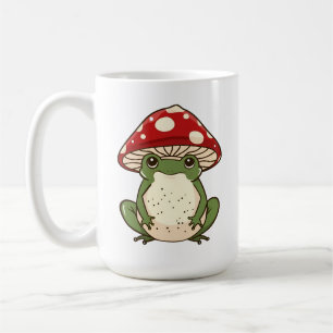 Alberner Froschfliegenpilz Kaffeetasse