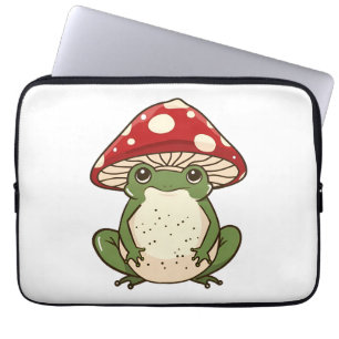 Alberner Froschfliegenpilz Laptopschutzhülle