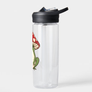 Alberner Froschfliegenpilz Trinkflasche