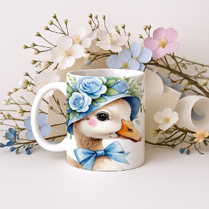 Alberner Gänsejunge Geburtstags-Babyparty Kaffeetasse