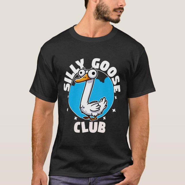 Alberner Gänserclub T-Shirt (Vorderseite)