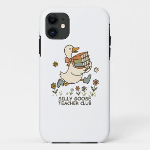 Alberner Gänserlehrer Club Fantastische Bergwelten Case-Mate iPhone Hülle
