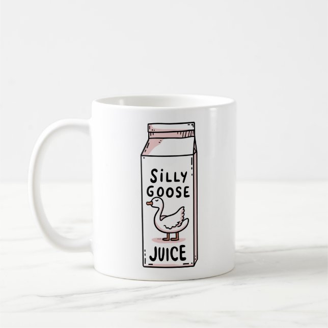 Alberner Gänssaft Kaffeetasse (Links)