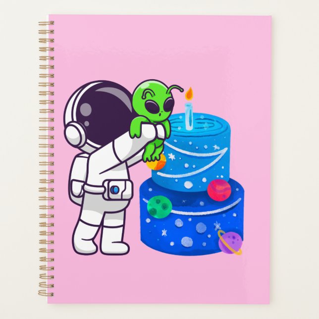 Alberner Geburtstagsplaner Planer (Vorderseite)