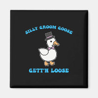 Alberner Groom Goose wird Albernes Goose-Zitat nic