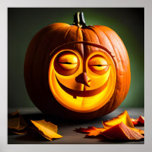 Alberner Herr Pumpkin Head