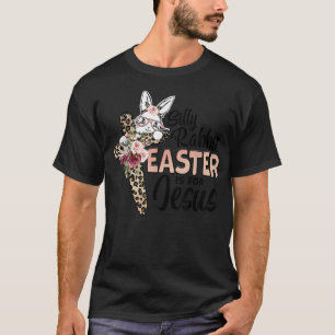 Alberner Kaninchenoster ist für den Jesus-Osttag L T-Shirt