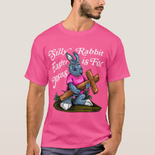 Alberner Kaninchenoster ist für Jesus inspirierend T-Shirt