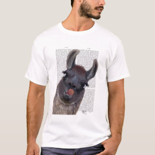 Alberner Lama T-Shirt