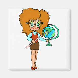 Alberner Lehrer Magnet