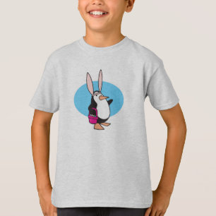 alberner Osterhasen-Pinguin T-Shirt