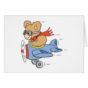 Alberner Pilotenbär
