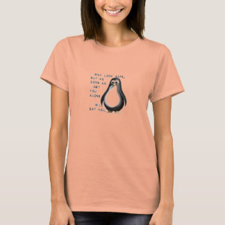 Alberner Pinguin! T-Shirt
