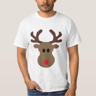 Alberner Rudolph das Ren-WeihnachtsShirt T-Shirt