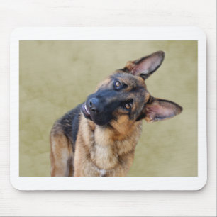 Alberner Schäferhund Mousepad