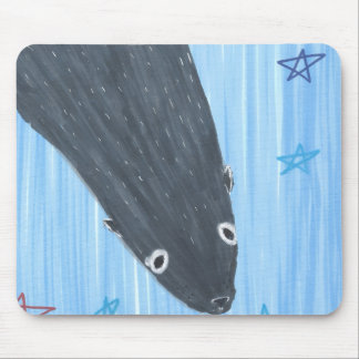 Alberner Seelöwe Mousepad