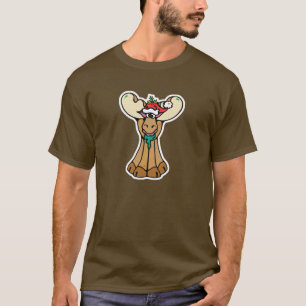 alberner Weihnachtsmoor T-Shirt