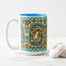 ALBERNES GIRAFFE LANGE NACKE UND SPOTS, FUNNY FOLK