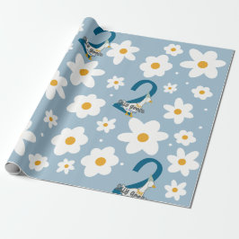 Albernes Goose Wrapping Geschenkpapier