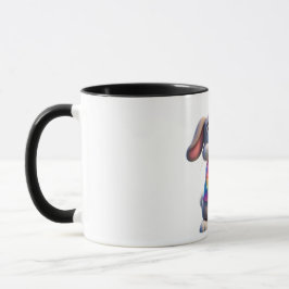 Albernes Kaninchenöster für den T - Shirt Jesus Me Tasse