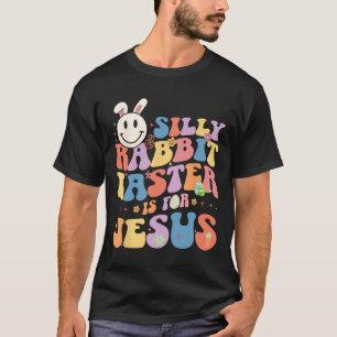 Albernes Kaninchenöster ist für Jesus Niedlicher S T-Shirt
