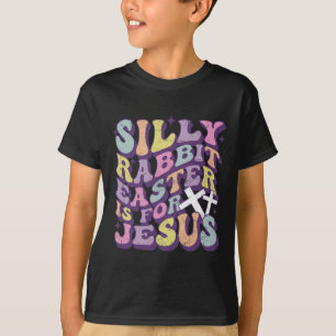 Albernes Kaninchenöster ist für Jesus Niedlicher S T-Shirt