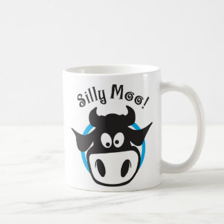 albernes MOO Kaffeetasse