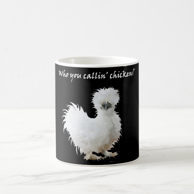 Albernes Silkie Kaffeetasse (Mittel)