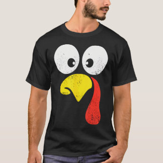 Albernes türkisches Bad Erntedank Abendessen Mens T-Shirt