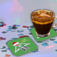 Albernes Weihnachtsgeschenk Skelett Ornamente Auge