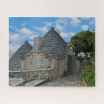 Alberobello Trulli House - Italie puzzle