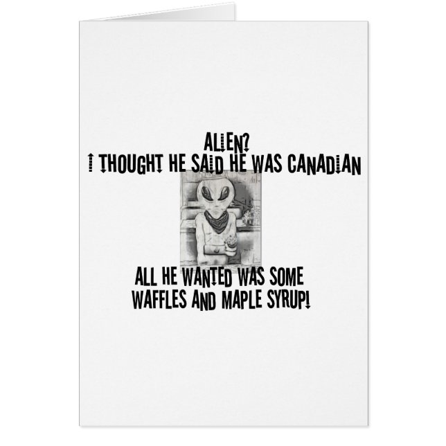 Albert Alien Tee (Devant)