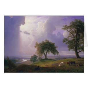 Albert Bierstadt - Kalifornien-Frühling