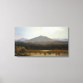 Albert Bierstadt Laramie Peak Leinwanddruck