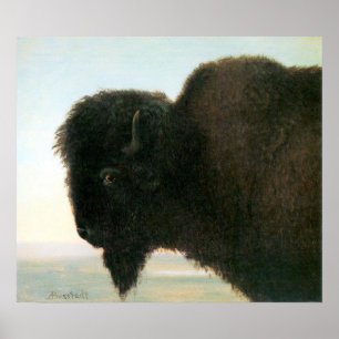Albert Bierstadt- Poster